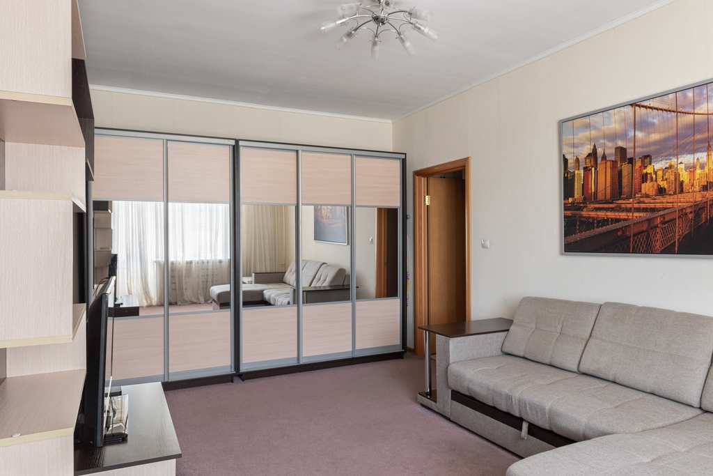 Interior photos "Chernyakhovsky street 3, apt. 57"