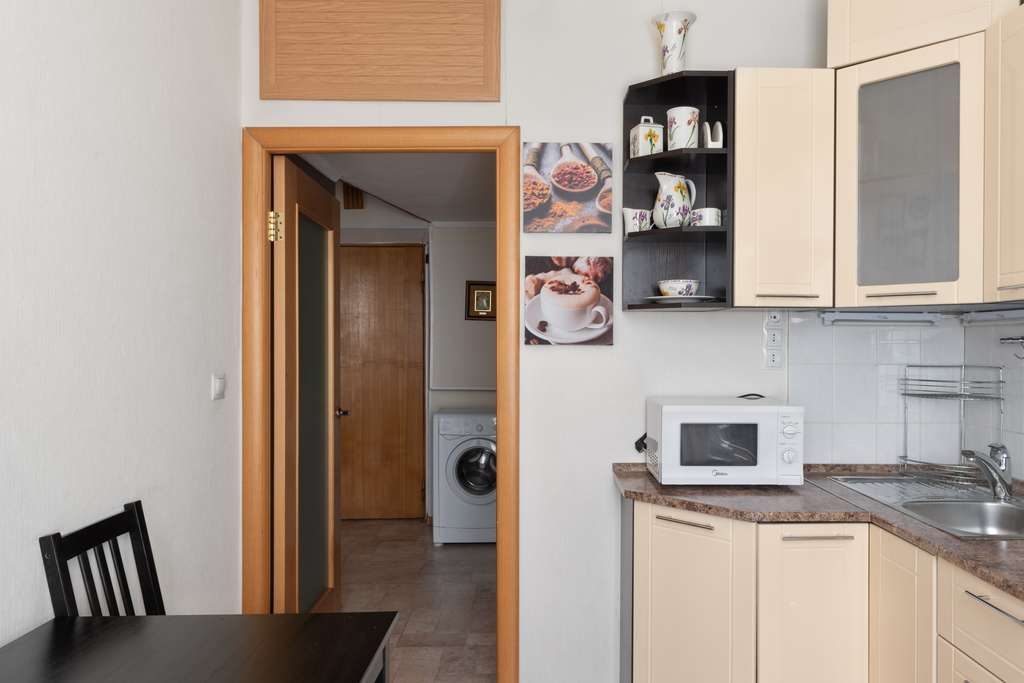 Interior photos "Chernyakhovsky street 3, apt. 57"