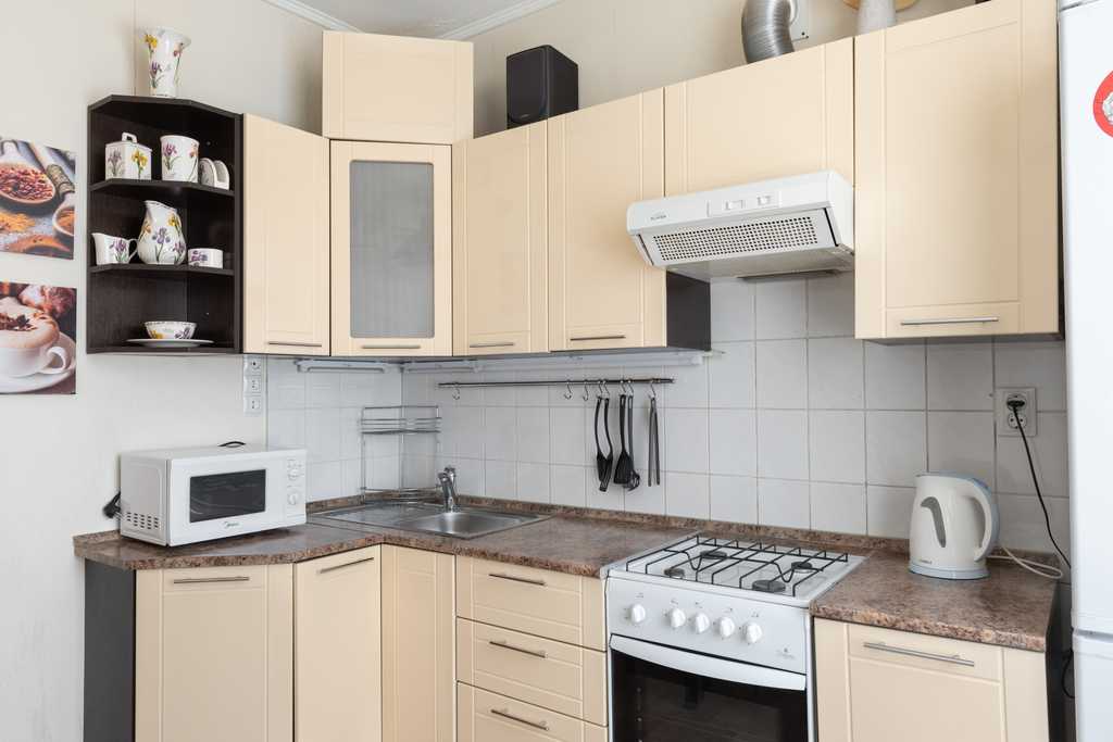 Interior photos "Chernyakhovsky street 3, apt. 57"