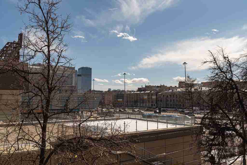 Interior photos "Chernyakhovsky street 3, apt. 57"