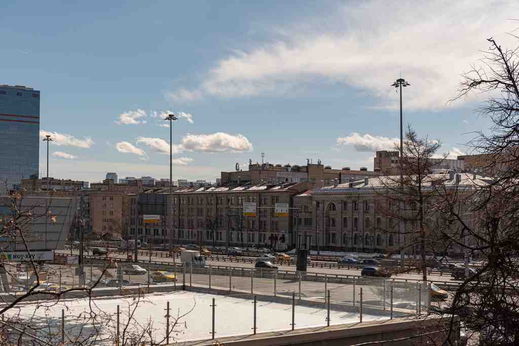 Interior photos "Chernyakhovsky street 3, apt. 57"
