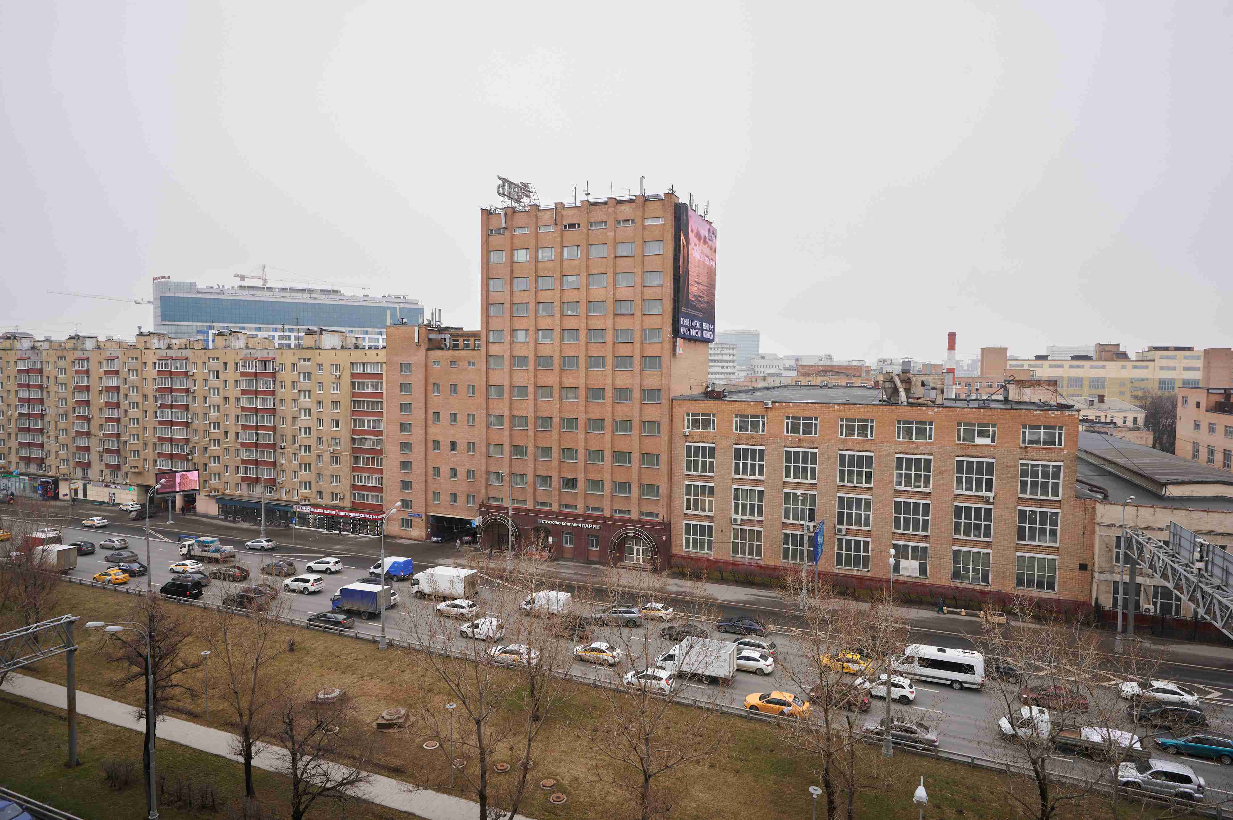 Близко от дома "нижняя Масловка 6к1"