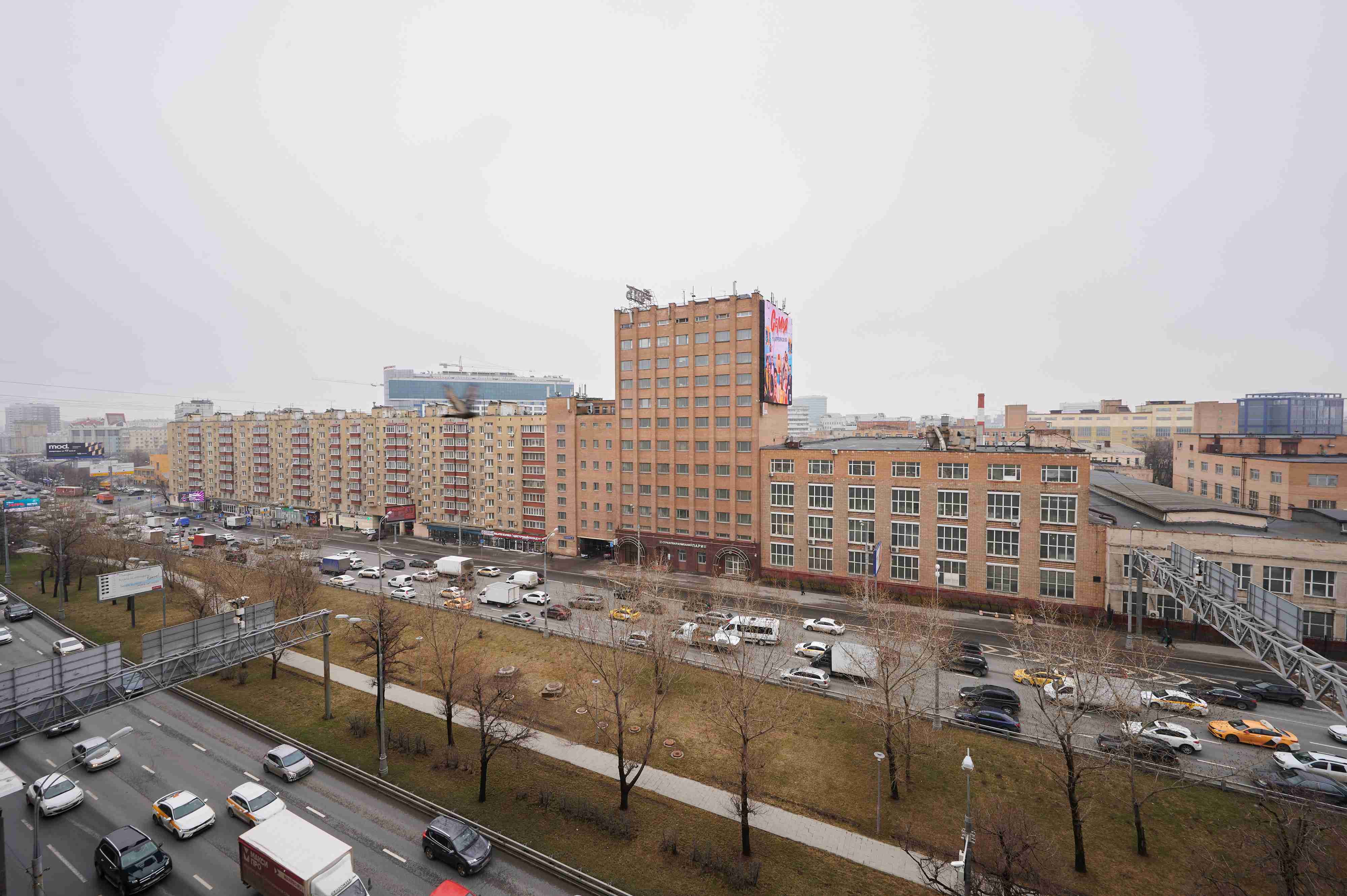 Фотографии интерьера "нижняя Масловка 6к1"