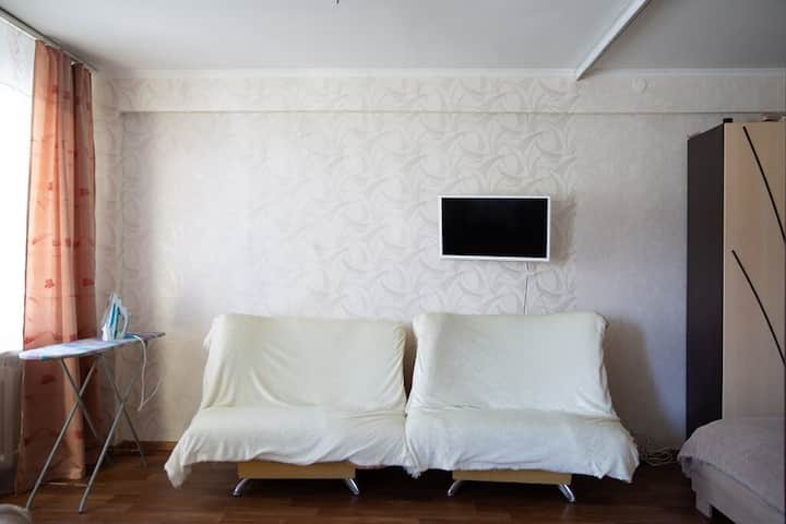 Фотографии интерьера "Апартаменты на Пограничной"