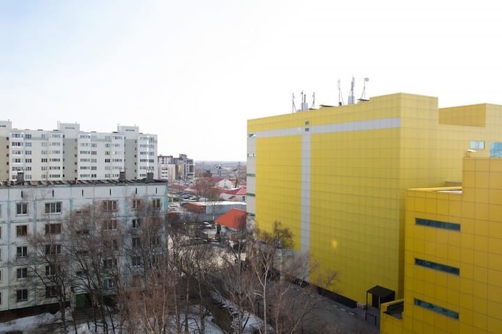 Фотографии интерьера "Апартаменты на Пограничной"