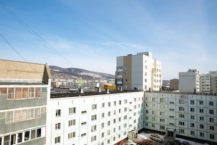 Фотографии интерьера "Апартаменты на Пограничной"