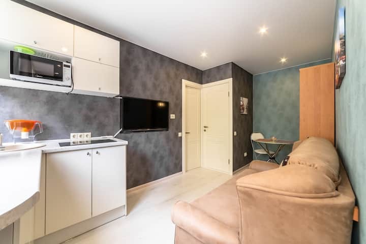 Interior photos "Vinogradnaya St. 2/3"