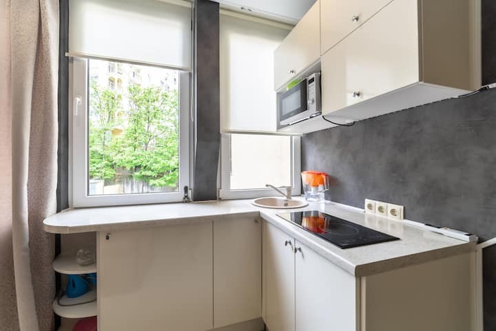 Interior photos "Vinogradnaya St. 2/3"