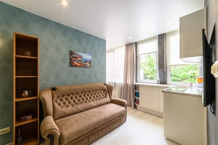 Interior photos "Vinogradnaya St. 2/3"