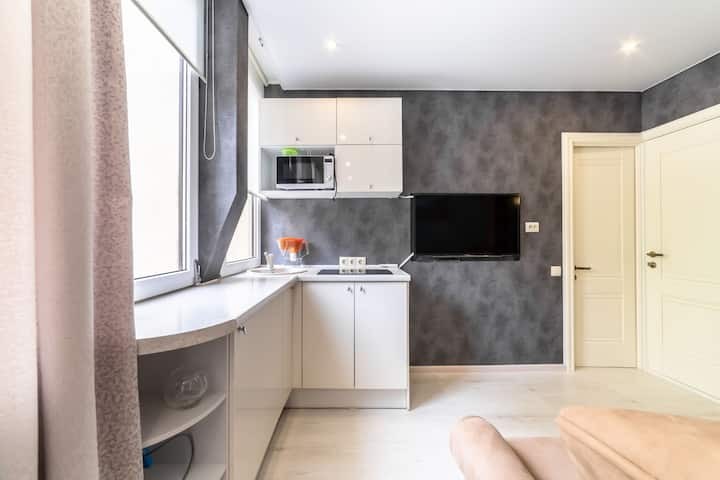 Interior photos "Vinogradnaya St. 2/3"