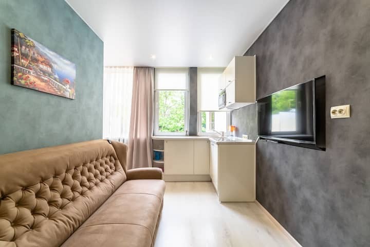 Interior photos "Vinogradnaya St. 2/3"