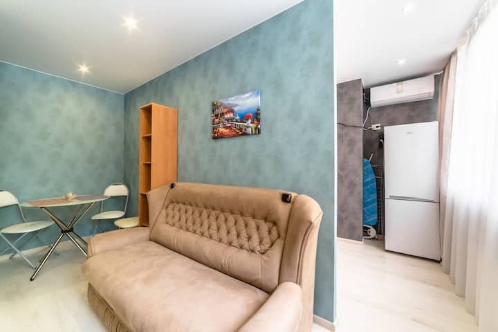 Interior photos "Vinogradnaya St. 2/3"