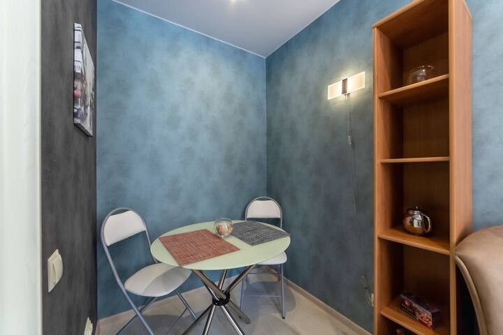 Interior photos "Vinogradnaya St. 2/3"