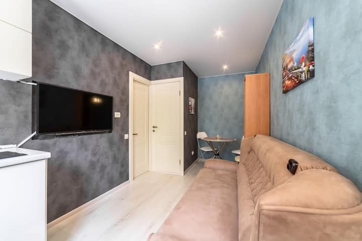 Interior photos "Vinogradnaya St. 2/3"