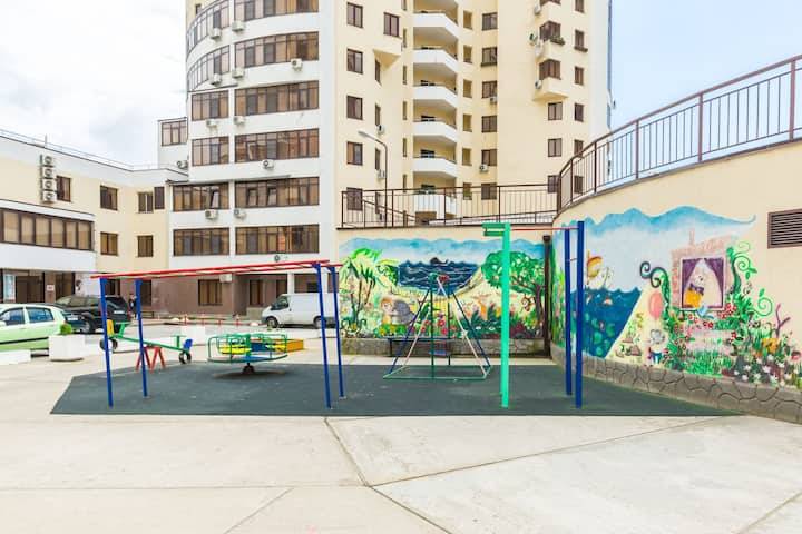 Interior photos "Vinogradnaya St. 2/3"