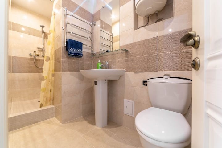 Interior photos "Vinogradnaya St. 2/3"